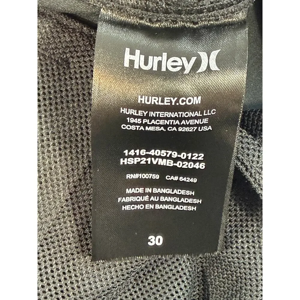 Hurley men all